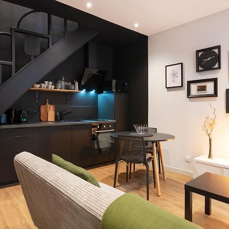 Le Cocon Des Dominicains - Duplex Pour 2, Nancy Apartment Ngoại thất bức ảnh