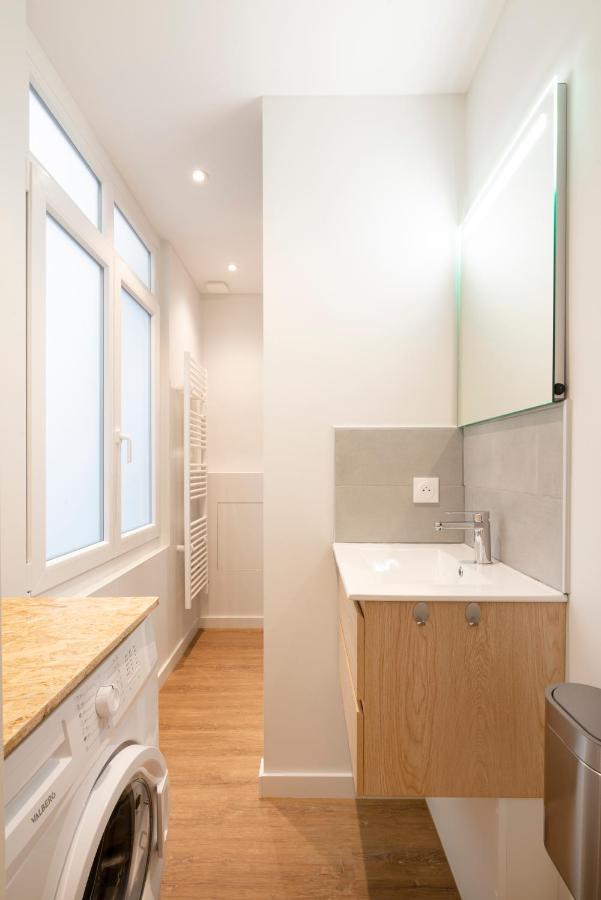 Le Cocon Des Dominicains - Duplex Pour 2, Nancy Apartment Ngoại thất bức ảnh