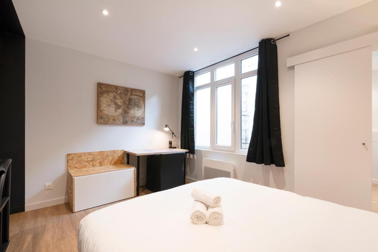 Le Cocon Des Dominicains - Duplex Pour 2, Nancy Apartment Ngoại thất bức ảnh