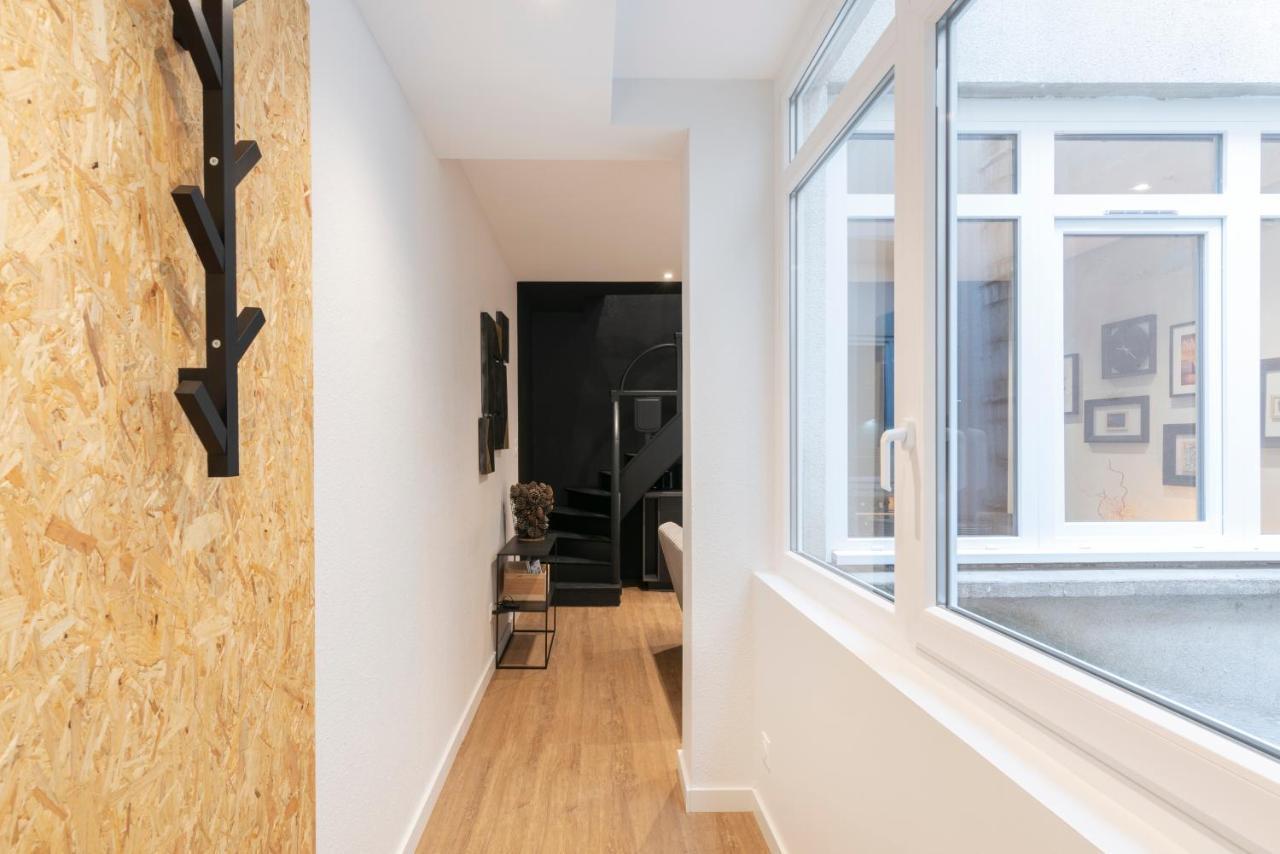 Le Cocon Des Dominicains - Duplex Pour 2, Nancy Apartment Ngoại thất bức ảnh