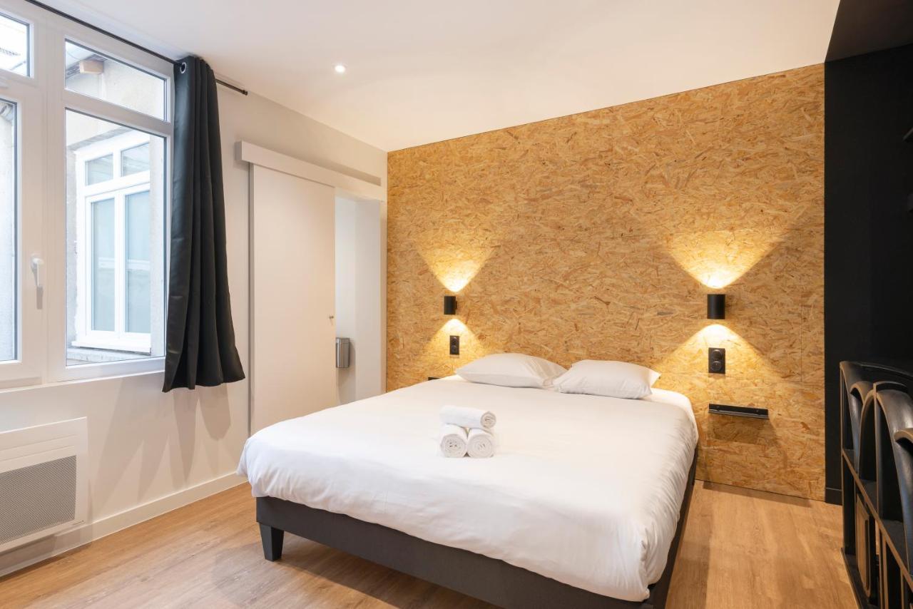 Le Cocon Des Dominicains - Duplex Pour 2, Nancy Apartment Ngoại thất bức ảnh