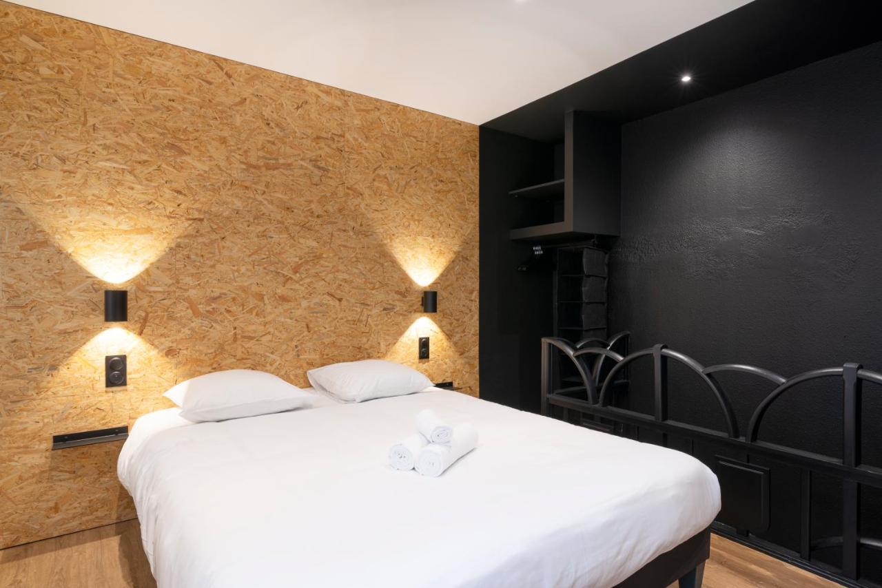 Le Cocon Des Dominicains - Duplex Pour 2, Nancy Apartment Ngoại thất bức ảnh