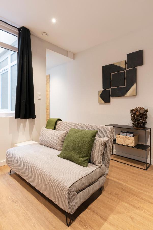 Le Cocon Des Dominicains - Duplex Pour 2, Nancy Apartment Ngoại thất bức ảnh